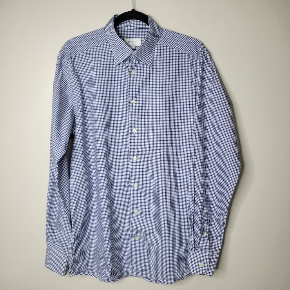 Eton Contemporary Dress Shirt